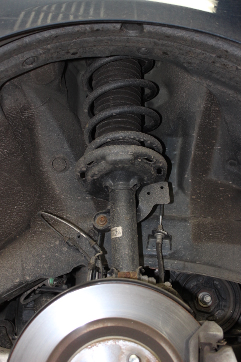 Is it time to get new struts on your car?